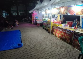 Muspimnas PMII di UIN Tulungagung Membawa Dampak Baik untuk Perekonomian Masyarakat