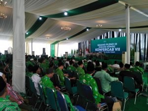 Konfercab NU Tuban Berlangsung Riang Gembira