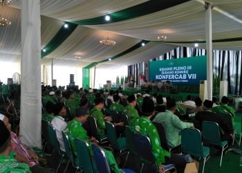 Konfercab NU Tuban Berlangsung Riang Gembira