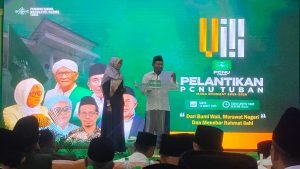 Hikayat Sebuah Tasbih dan Tongkat