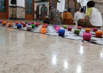 Safari Takjil Ramadhan, Referensi Tempat Buka Bersama