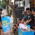 ES Buah Dadakan Jadi Berkah Bulan Ramadhan