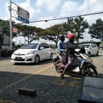 Menikmati Lebaran di Jalan