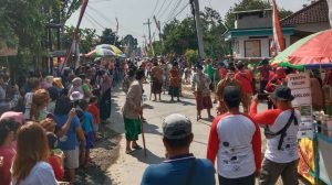 Perayaan HUT ke-78 Republik Indonesia (mrc)