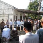 Peletakan Batu Pertama Pembangunan Gedung Kantor MWC NU Widang: Memperkuat Semangat Pelayanan Ummat