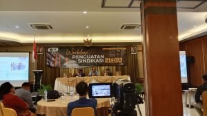 Stafsus Menag: Media Sangat Strategis Percerah Wajah Islam Indonesia