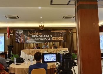 Stafsus Menag: Media Sangat Strategis Percerah Wajah Islam Indonesia