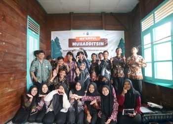 Ma’ariful Muhadditsin 2023