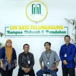UIN SATU Tulungagung Terpilih sebagai Pilot Project Program Penguatan Kapabilitas SPI oleh Itjend Kemenag