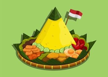 Kuliner Tradisional Indonesia dalam Perayaan Maulid Nabi Muhammad
