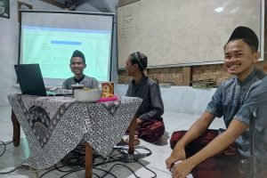 Tutorial Penting!!! Sekolah Menulis dan Layouting PP. Al Bidayah Tulungagung