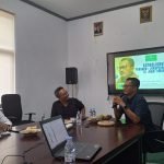 Ketua Lakpesdam PBNU, Hasanudin Ali Konsolidasi dengan Lakpesdam PCNU di Jawa Timur