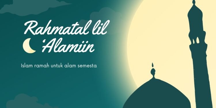 Islam Rahmatal lil 'Alamiin