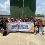 Penguatan Moderasi Beragama, Dosen UIN SATU Launching Komunitas Milenial Peduli Literasi Digital