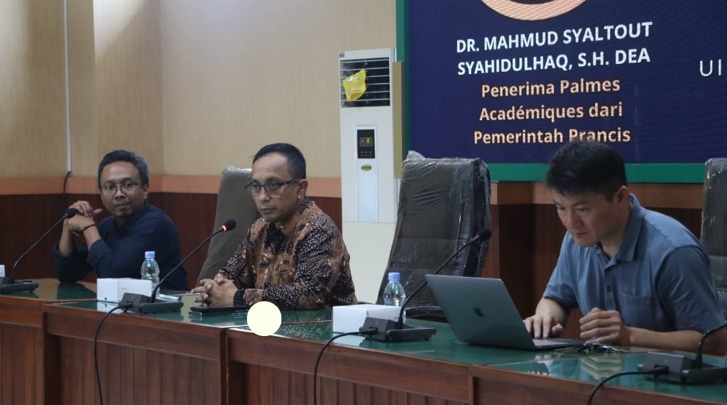 UIN SATU Tulungagung Jajaki Kerjasama dengan Central China Normal University, Tiongkok