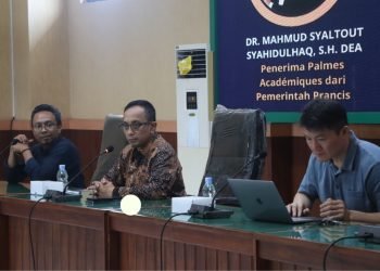 UIN SATU Tulungagung Jajaki Kerjasama dengan Central China Normal University, Tiongkok