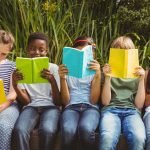 Hey Kids, Kunci Sukses Ada Dua : Membaca dan Silaturahim