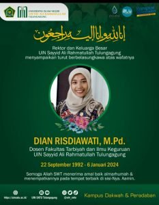 Dian Risdi dan Cara Dia Menjalani Hidup