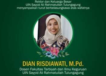 Dian Risdi dan Cara Dia Menjalani Hidup