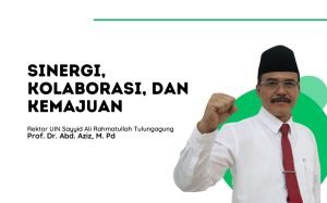 Sinergi, Kolaborasi, dan Kemajuan