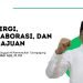 Sinergi, Kolaborasi, dan Kemajuan