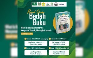 Lakpesdam PBNU Gelar Roadshow Bedah Buku Prof Ismail Fajrie Alatas di Empat Kampus di Pulau Jawa