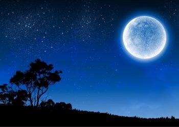 Seperti Bulan Purnama yang Sempurna