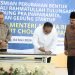 Menag Harap Gedung Start Up dan Prajnaparamita UIN Tulungagung Jadi Ikon Inovasi Kampus