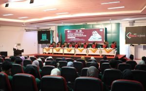 Bahas Kredibilitas Da’i dalam Dakwah Digital, Bunda Luthfi Ulfa Ni’amah Koorprodi KPI UIN SATU Raih Gelar Doktor