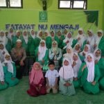 Fatayat Kabupaten Madiun Adakan Mengaji Rutin, Bahas Judi Online Merusak Keluarga