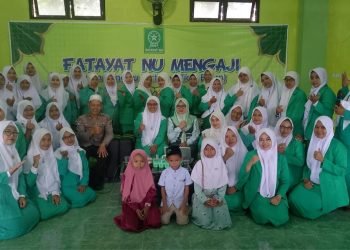 Fatayat Kabupaten Madiun Adakan Mengaji Rutin, Bahas Judi Online Merusak Keluarga