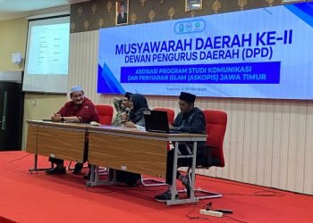Dr. Luthfi Ulfa Ni’amah Terpilih Jadi Ketua DPD ASKOPIS Jawa Timur