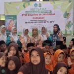 Stop Bullying di Lingkungan Madrasah, Kegiatan MATSAMA di MI Pudji Hardjo Prambon
