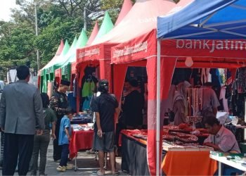 Memanfaatkan Momentum Konferwil PWNU Jatim, Acara-Acara NU Menambah Perekonomian Masyarakat