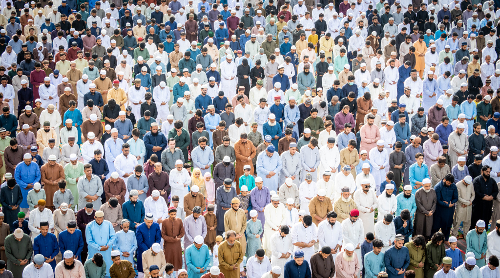 Peran Nabi Muhammad dalam Membangun Masyarakat Madani