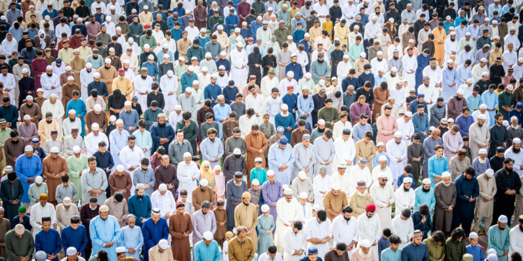 Ilustrasi Masyarakat Madani (canva)