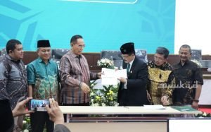 UIN SATU Tulungagung Raih Akreditasi Unggul dari BAN-PT