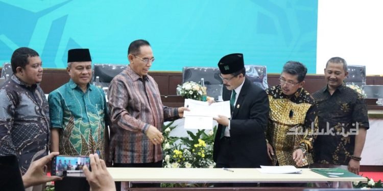 UIN SATU Tulungagung Raih Akreditasi Unggul dari BAN-PT