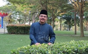 Prof. Dr. H. Abd Aziz, M.Pd.I Sukses Pimpin UIN Tulungagung Raih Akreditasi Institusi Unggul dari BAN PT
