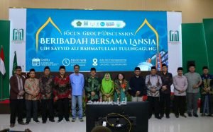 UIN SATU Tulungagung Perkuat Inklusi Kampus dengan Fokus pada Layanan Lansia