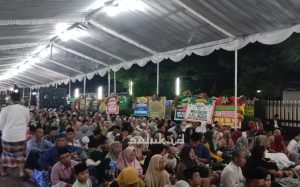 Momen Harlah 1 Abad PP. Al Falah Ploso