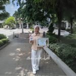 Manfaatkan Media Sosial untuk Belajar, Mahasiswa KPI UIN SATU Tulungagung Raih Juara 2 Lomba Presenter