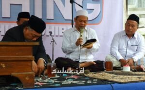 Aktif Kembali, Rutinan Pengajian Ahad Pahing