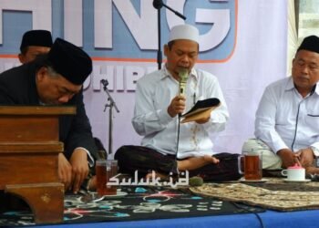 Aktif Kembali, Rutinan Pengajian Ahad Pahing