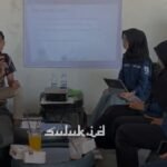 Alumni KPI Berikan Perspektif Media dalam Forum Pelatihan Intensif Jurnalistik HMPS KPI UIN SATU