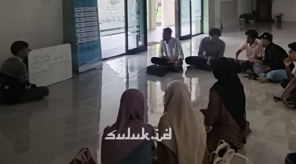 Diskusi Kajian Tematik Bulan Ramadhan (Kuttab) El Himmah Tulungagung: Ada Apa Saja Di Bulan Ramadhan?