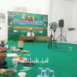 Gelar Pengajian Kitab al-Muqtathofat Solusi Perkuat NU-isme