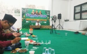 Gelar Pengajian Kitab al-Muqtathofat Solusi Perkuat NU-isme