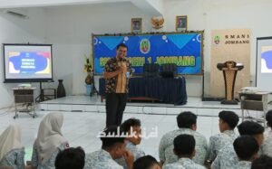 Perkuat P-5, Gandeng BNN Kota Mojokerto