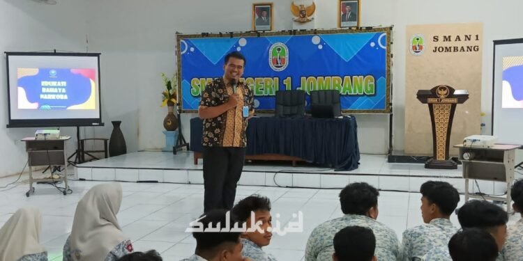 Perkuat P-5, Gandeng BNN Kota Mojokerto